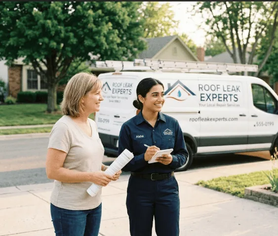 Roof Leak Repair Cecil, PA FAQs